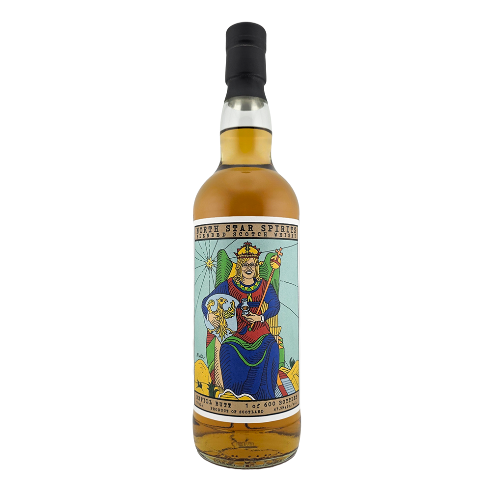 Tarot Blended Scotch Whisky Batch 3 'The Empress'  - North Star Spirits - Aberdeen Whisky Shop
