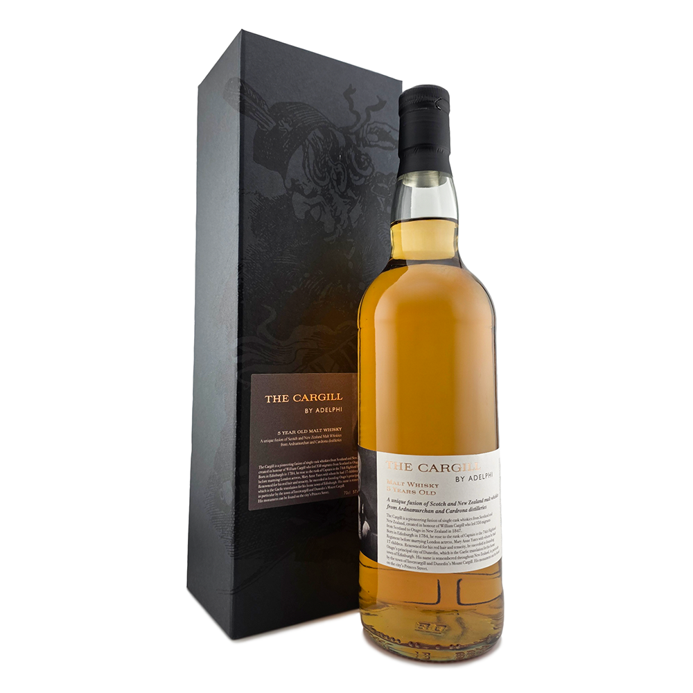 Aberdeen Whisky Shop