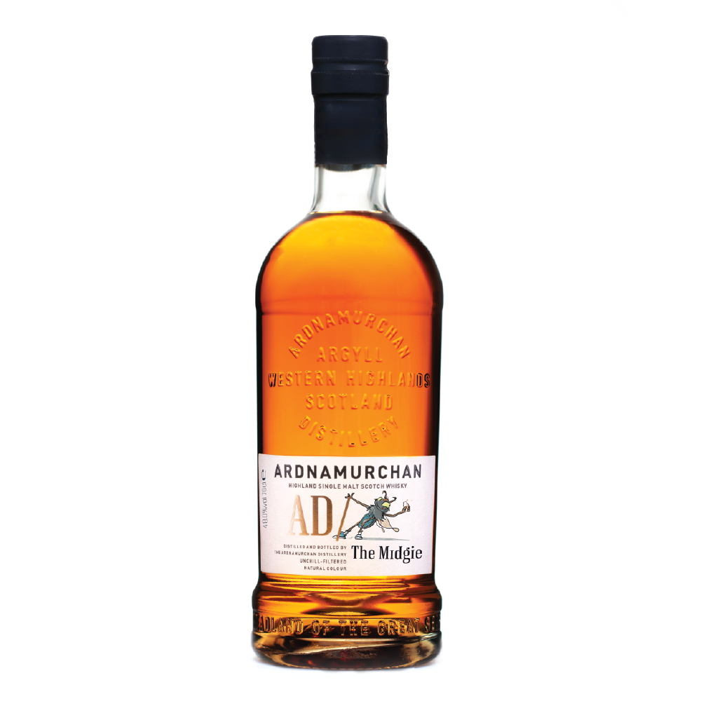 Ardnamurchan The Midgie 2025 Release