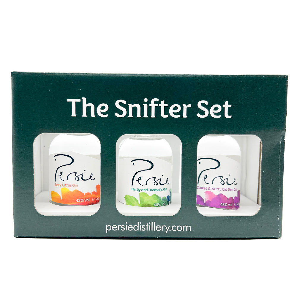 Persie Snifter Set