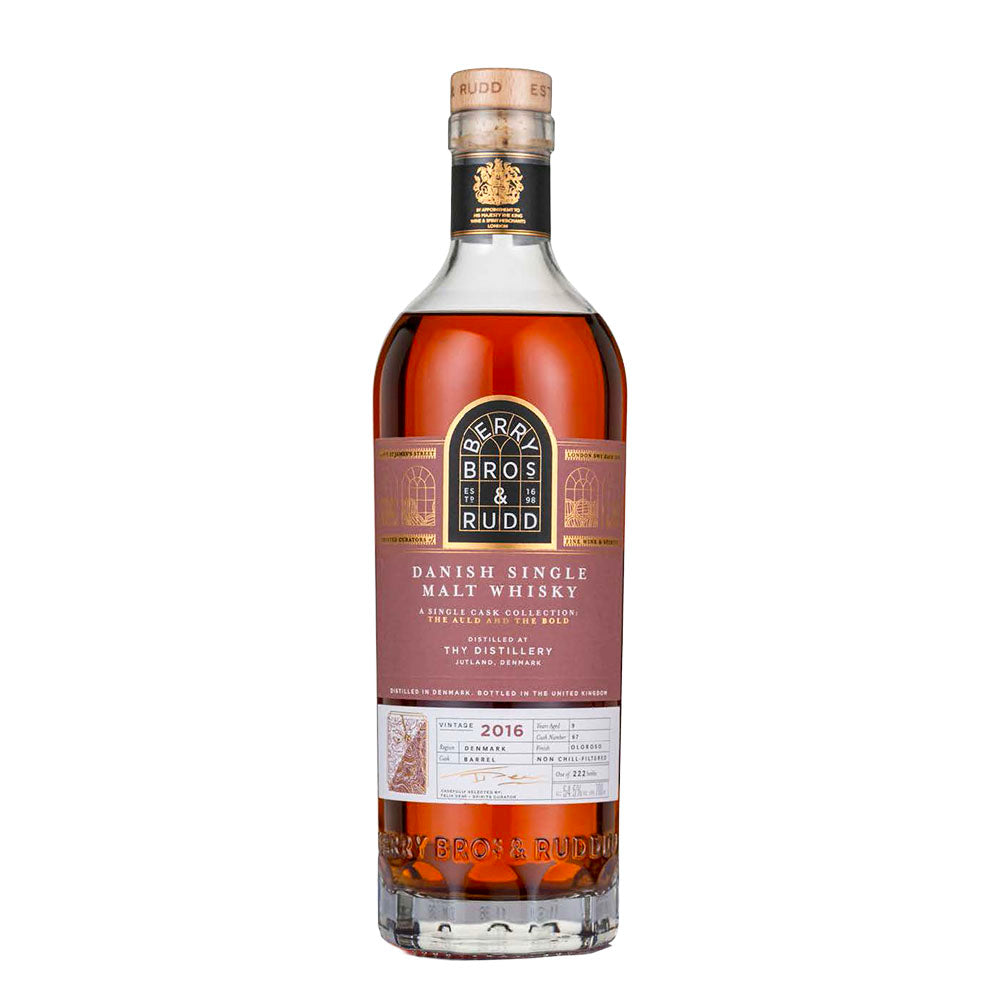 Thy 2006 Danish Single Malt Berry Bros. & Rudd 