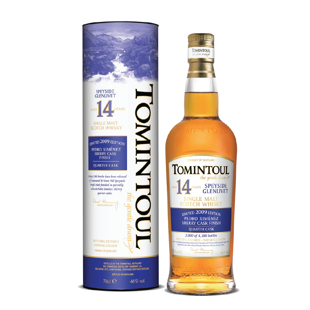 Aberdeen Whisky Shop