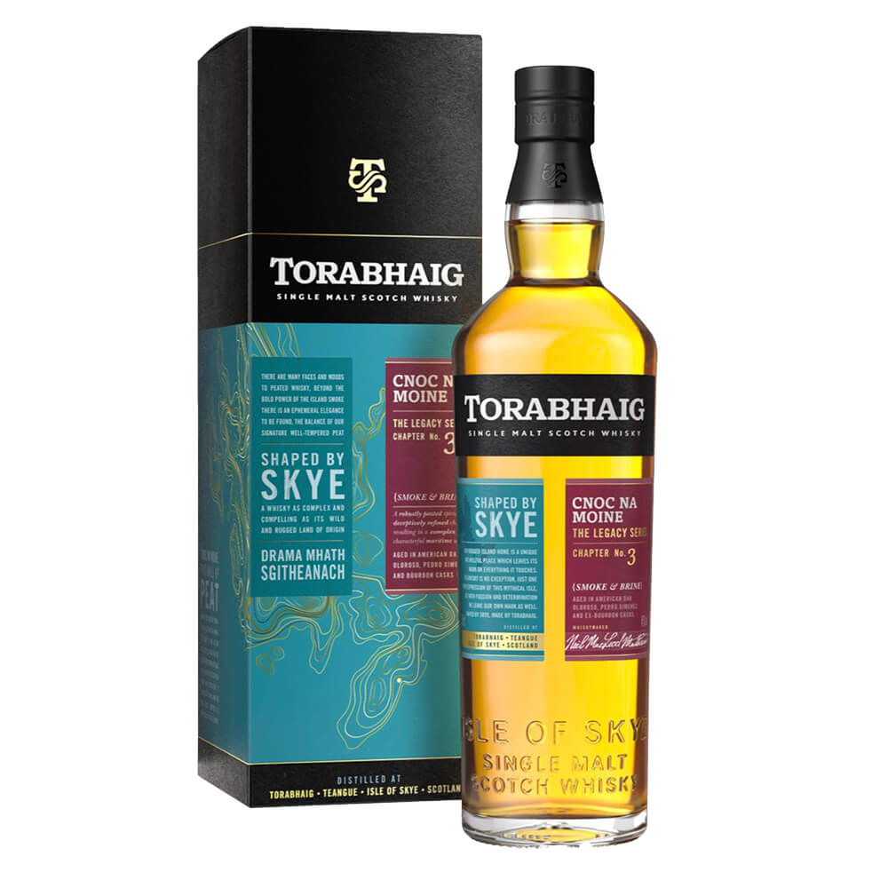 Torabhaig Cnoc Na Moine The Legacy Series Chapter 3