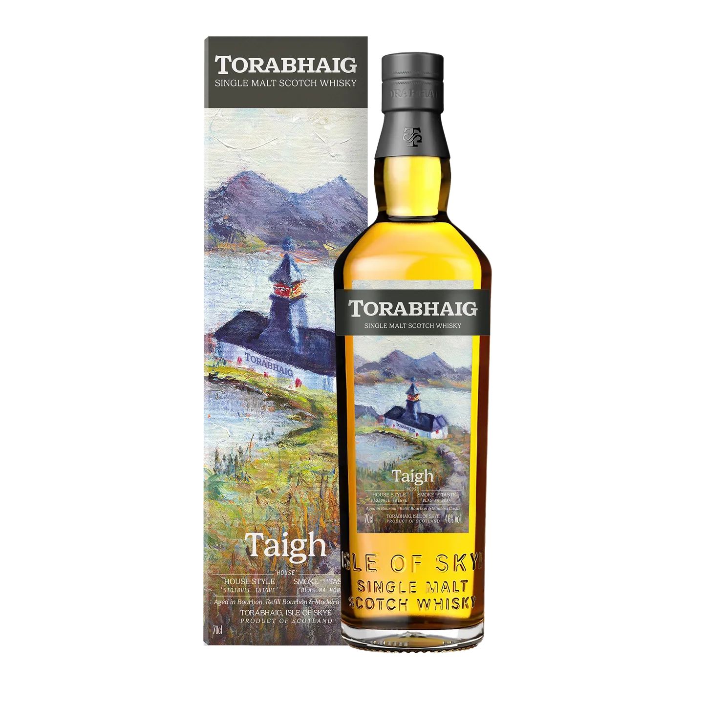 Torabhaig 'Taigh'