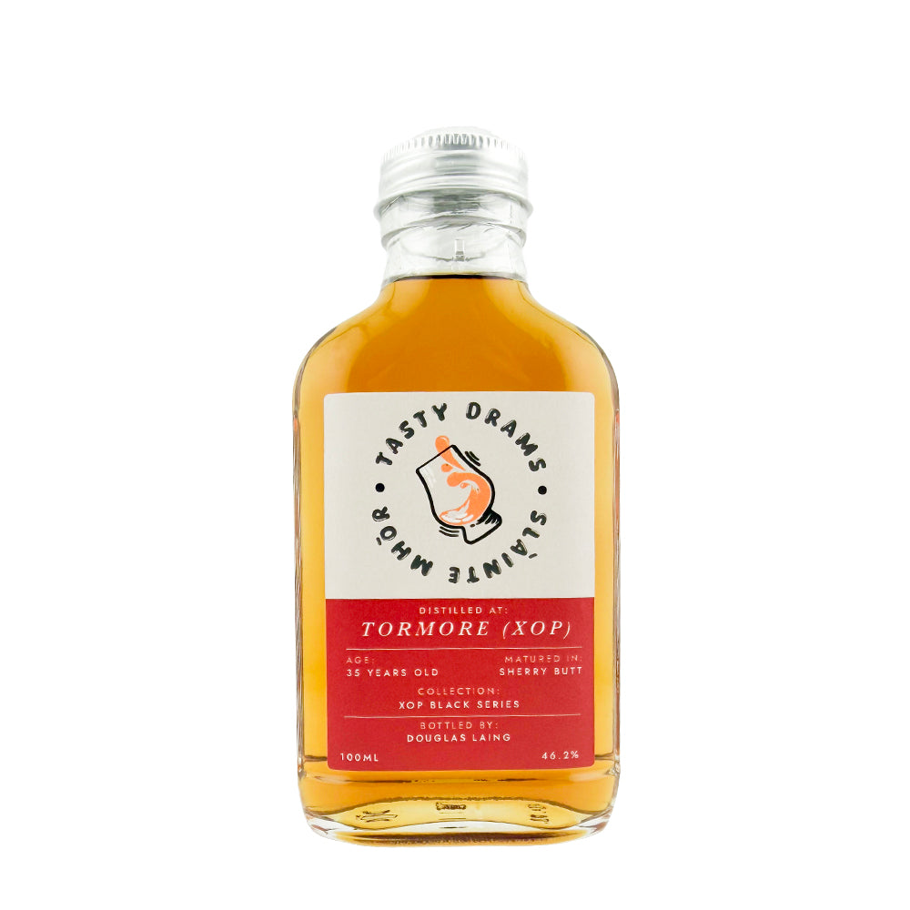 Tormore 35 Years Old XOP x Scallywag