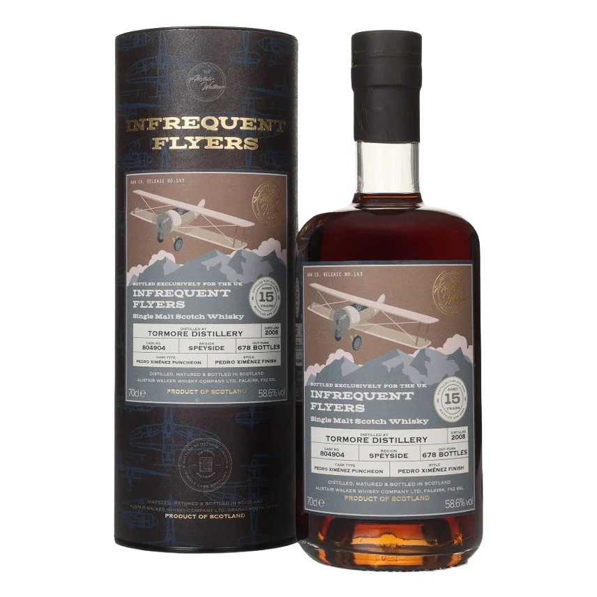 Aberdeen Whisky Shop