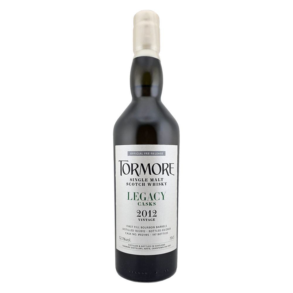 Tormore Legacy 2012 - Elixir Distillers - Aberdeen Whisky Shop