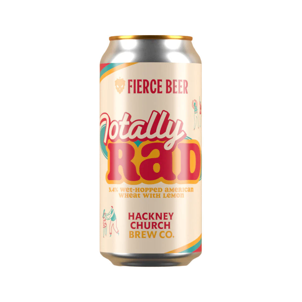 Totally Rad Beer