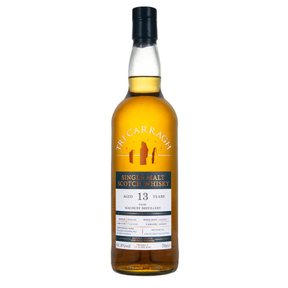 Macduff 13 Years Old Tri Carragh