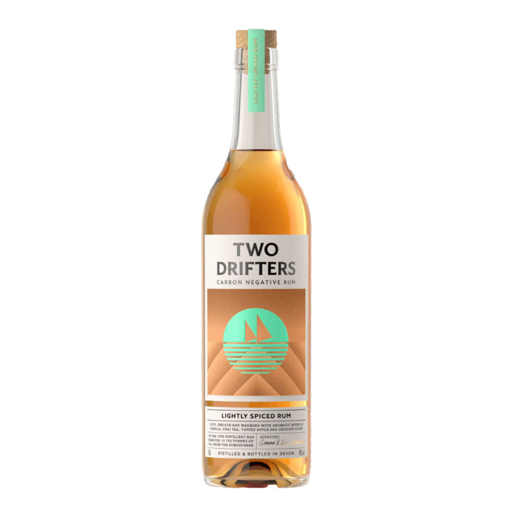 Two Drifters Lightly Spiced Rum