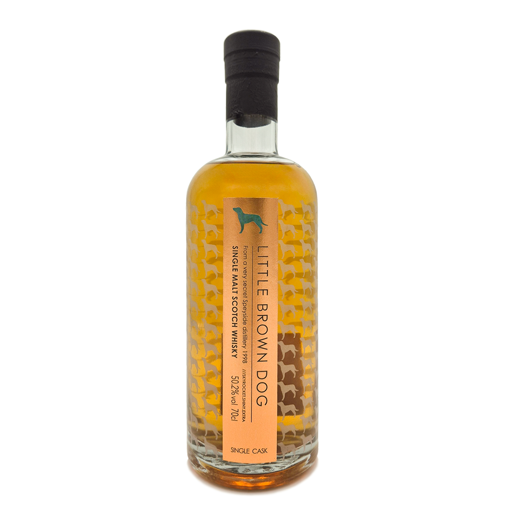 Very Secret Speyside (Glenlivet) 26 Years Old 1998