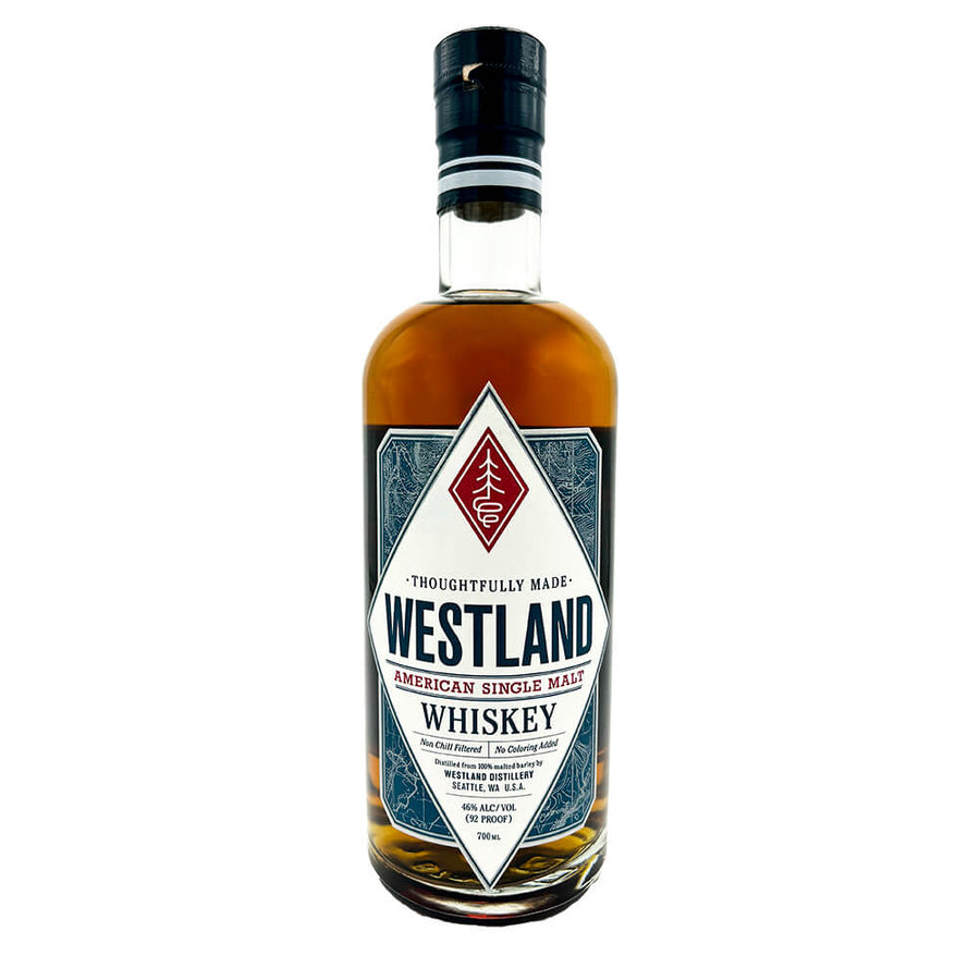 Westland Distillery American Single Malt
