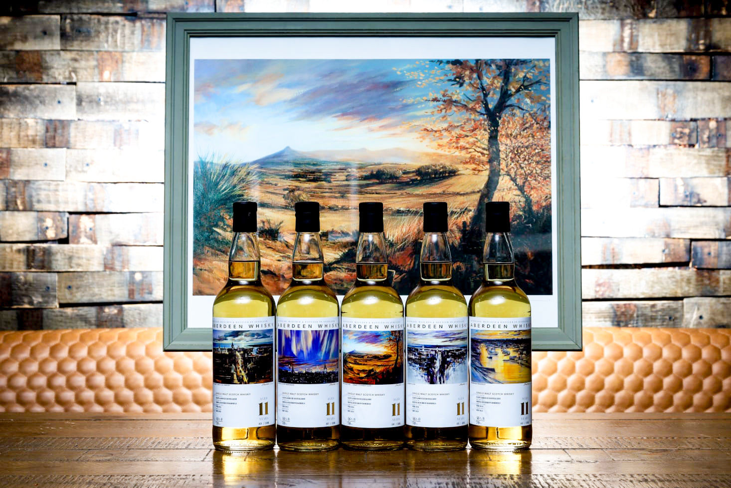 Aberdeen Whisky Shop