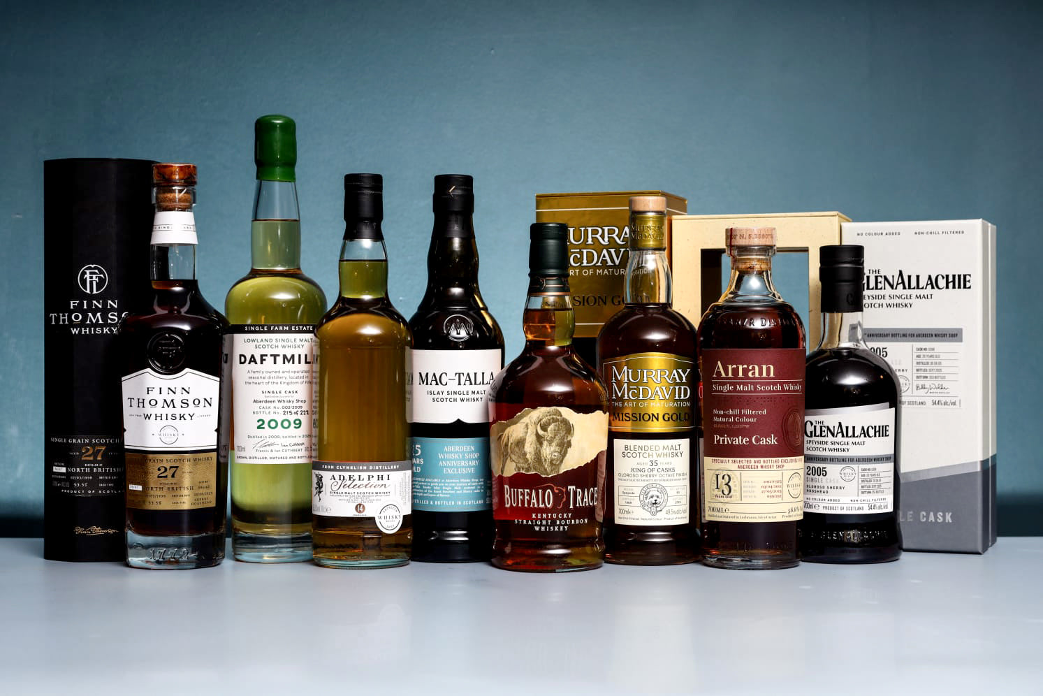 Aberdeen Whisky Shop