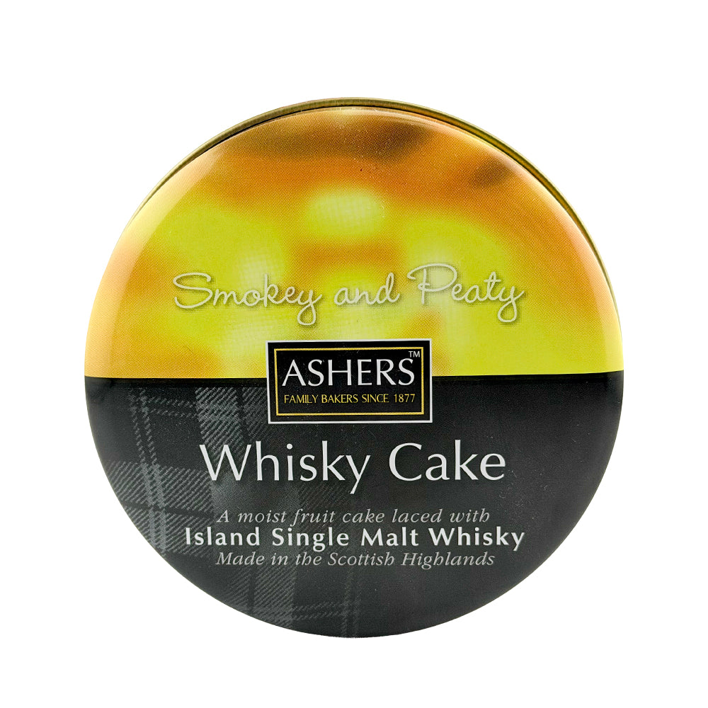 Whisky Cake