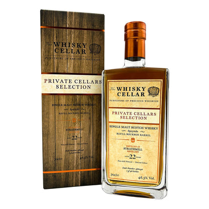 Strathmill 22Years Old The Whisky Cellar