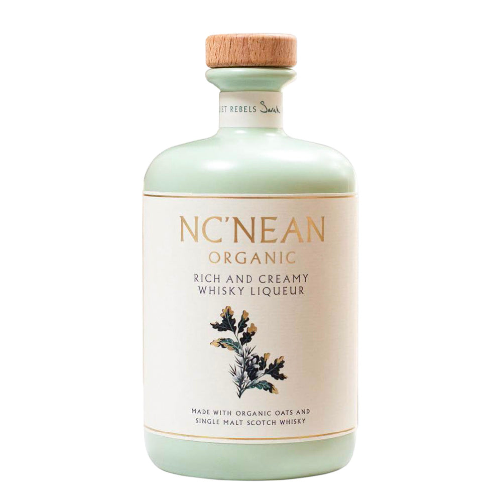McNean Quiet Rebels, Sarah Whisky Cream Liqueur