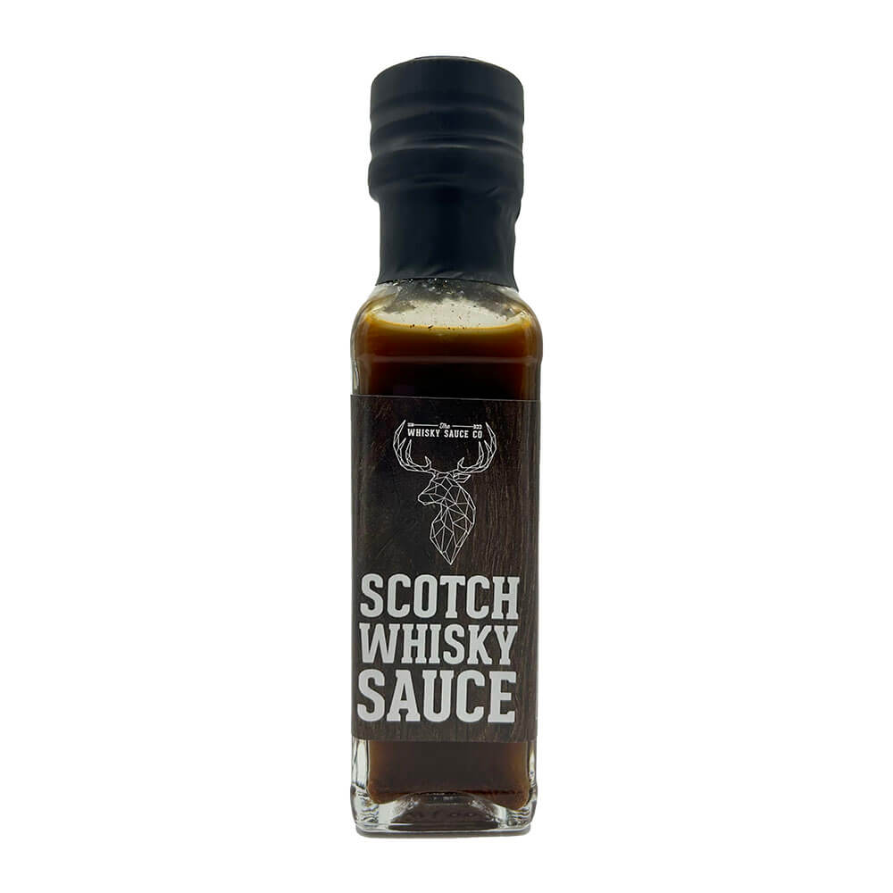 Scotch Whisky Sauce