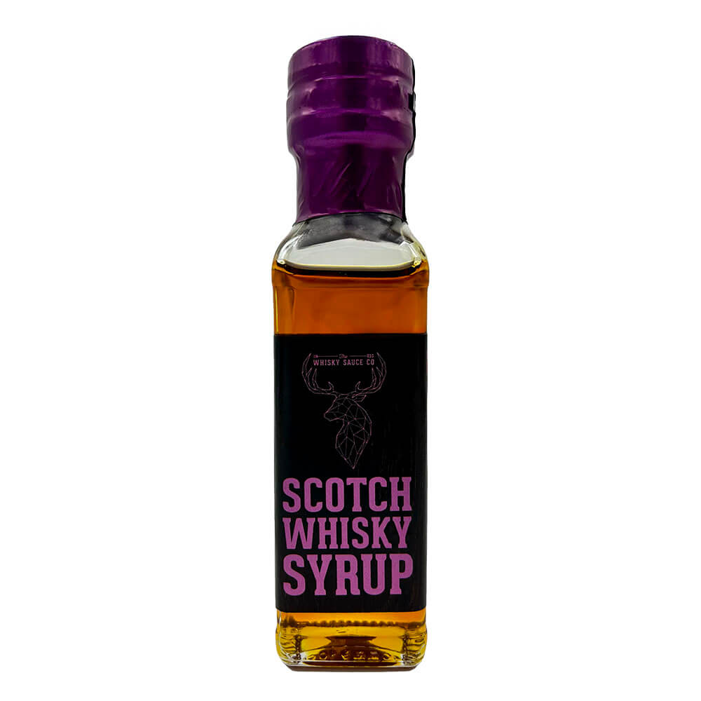 Scotch Whisky Syrup