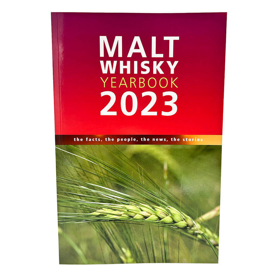 Malt Whisky Year Book 2023 • Aberdeen Whisky Shop