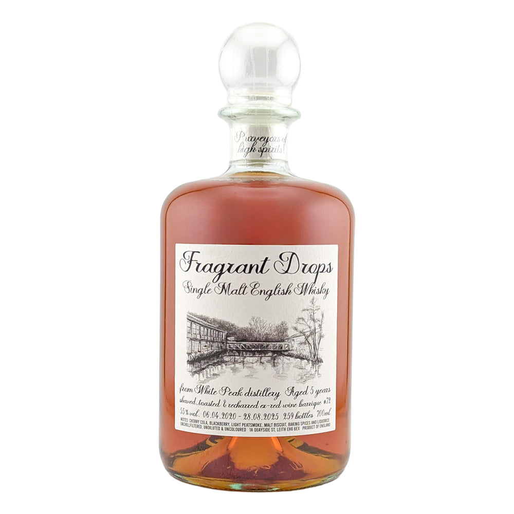 White Peak  5 Years Old 2020 #72 Fragrant Drops 