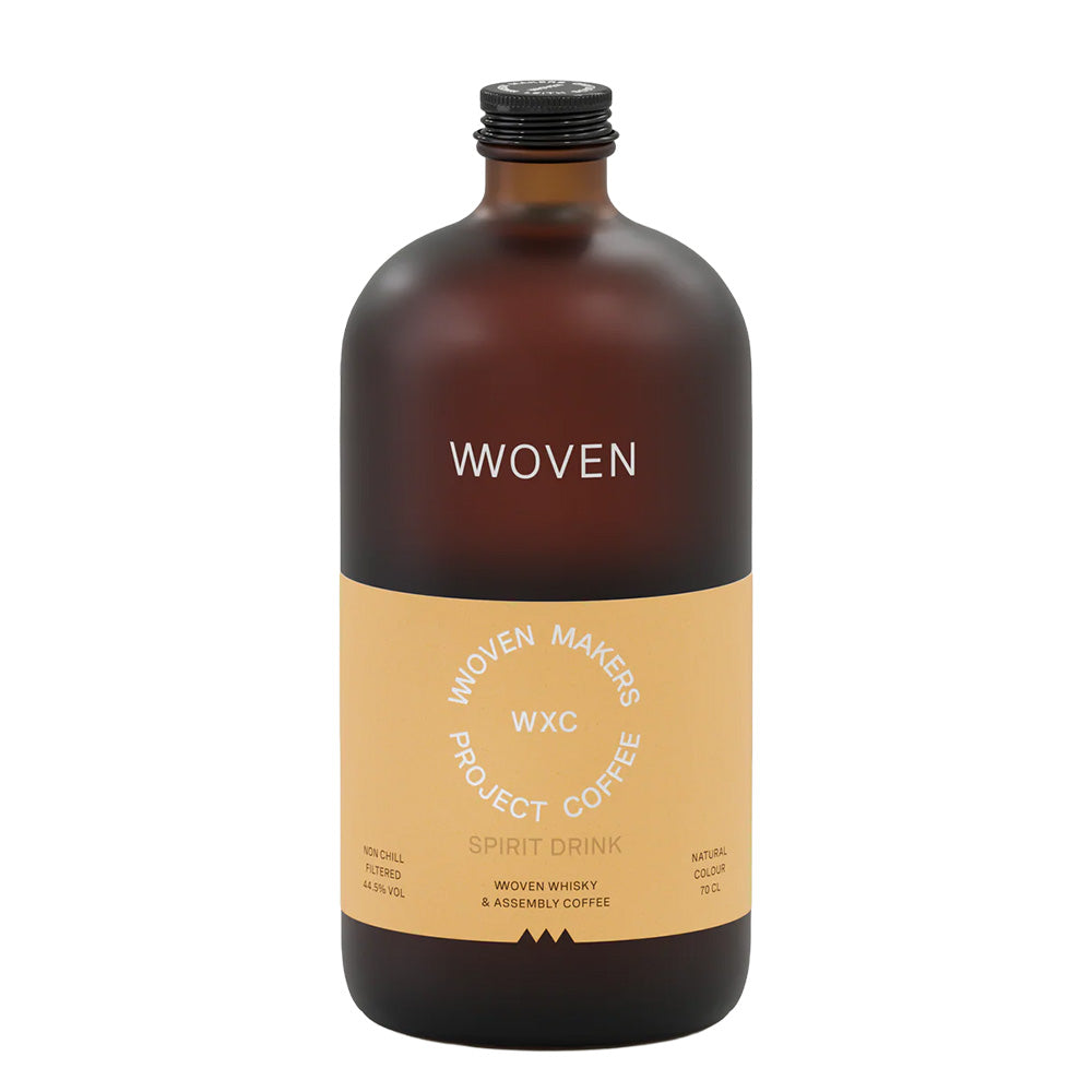 WXC Coffee & Whisky Spirit Drink 