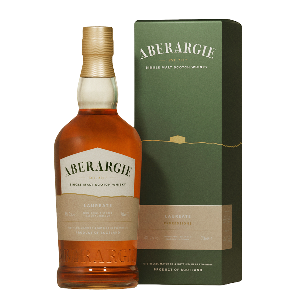 Aberargie Laureate Expression - Aberargie Distillery - Aberdeen Whisky Shop