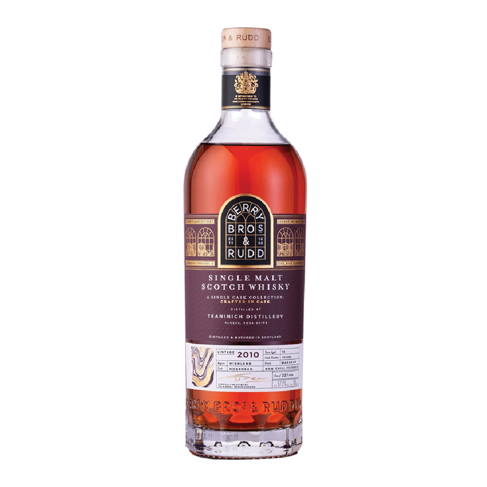 Teaninich 2010 Cask #721403