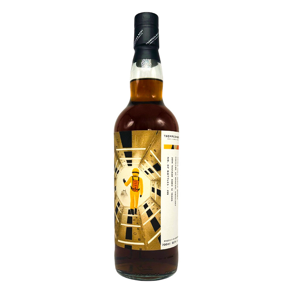 Braeval 12 Years Old 2014 Thompson Bros. Aberdeen Whisky Shop  