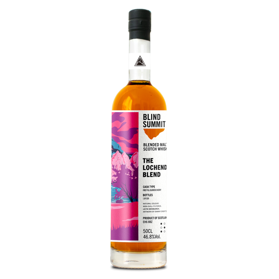 The Lochend Blend Vol.IV - Blind Summit - Aberdeen Whisky Shop