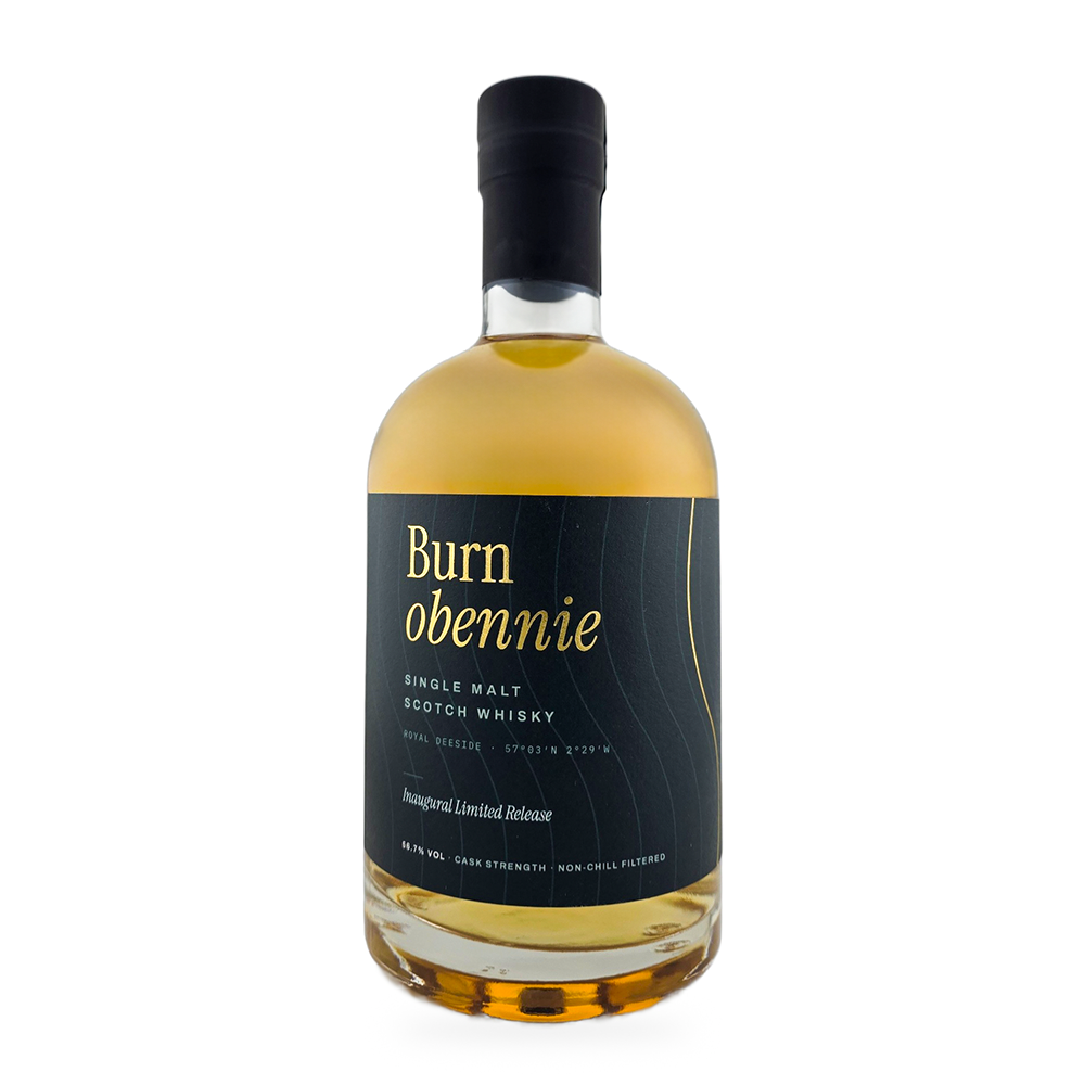 Burnobennie Inaugural Limited Release
