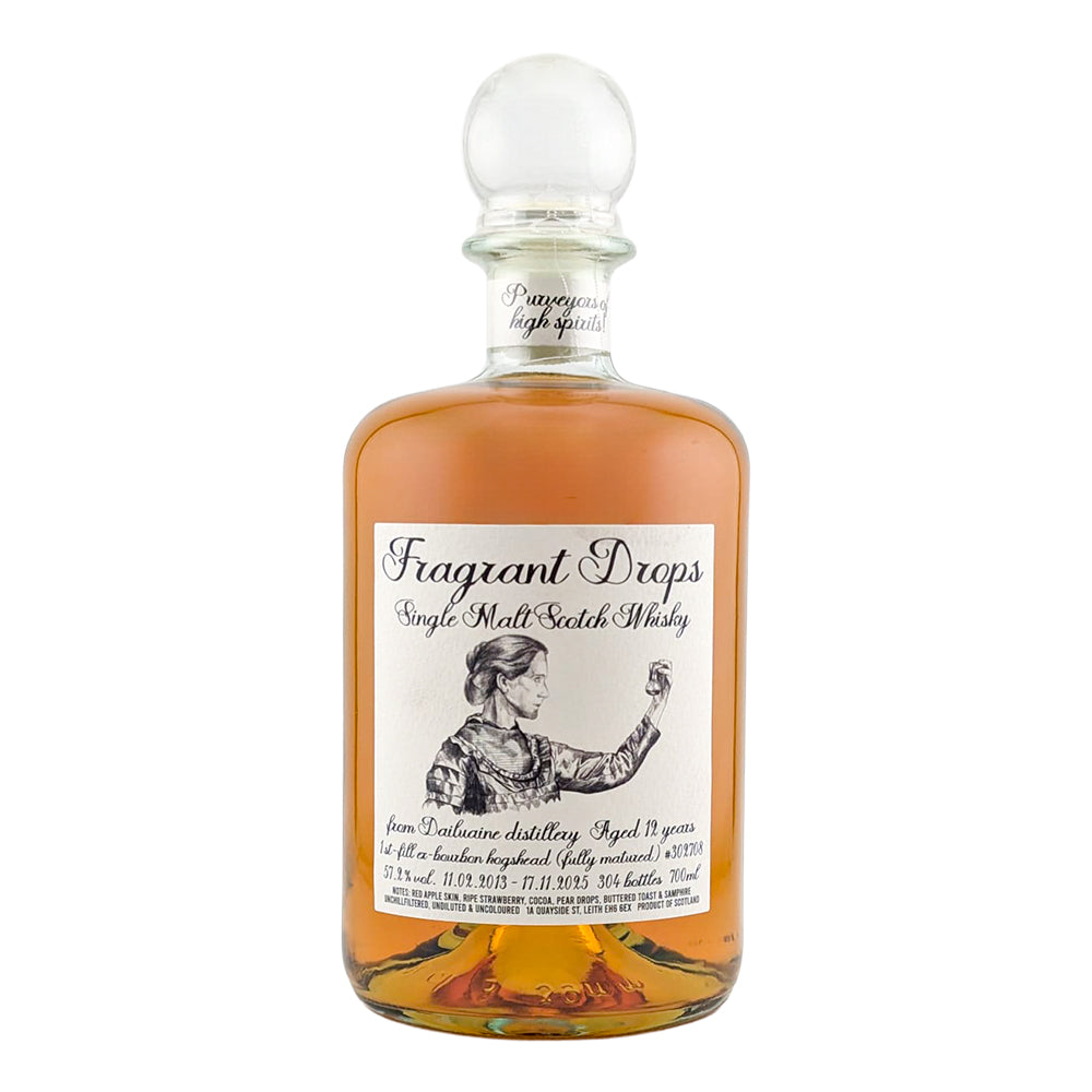 Dailuaine 12 Years Old #302708 Fragrant Drops 