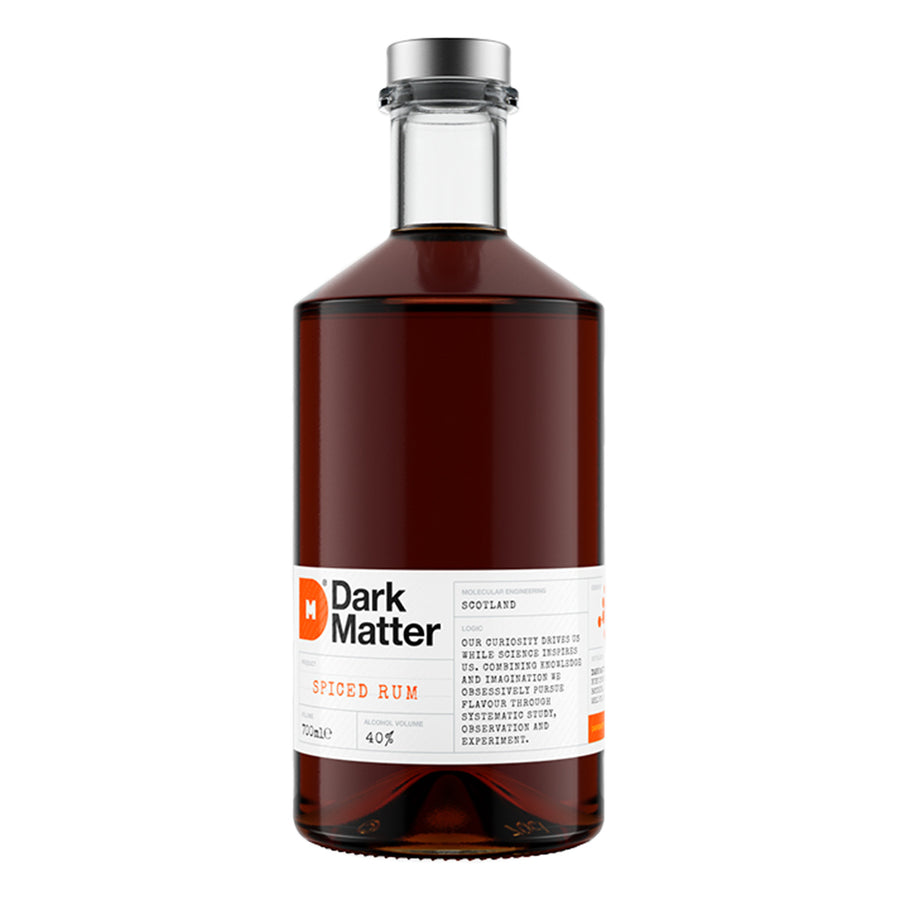 Mark Matter Spiced Rum -Aberdeen Whisky Shop  