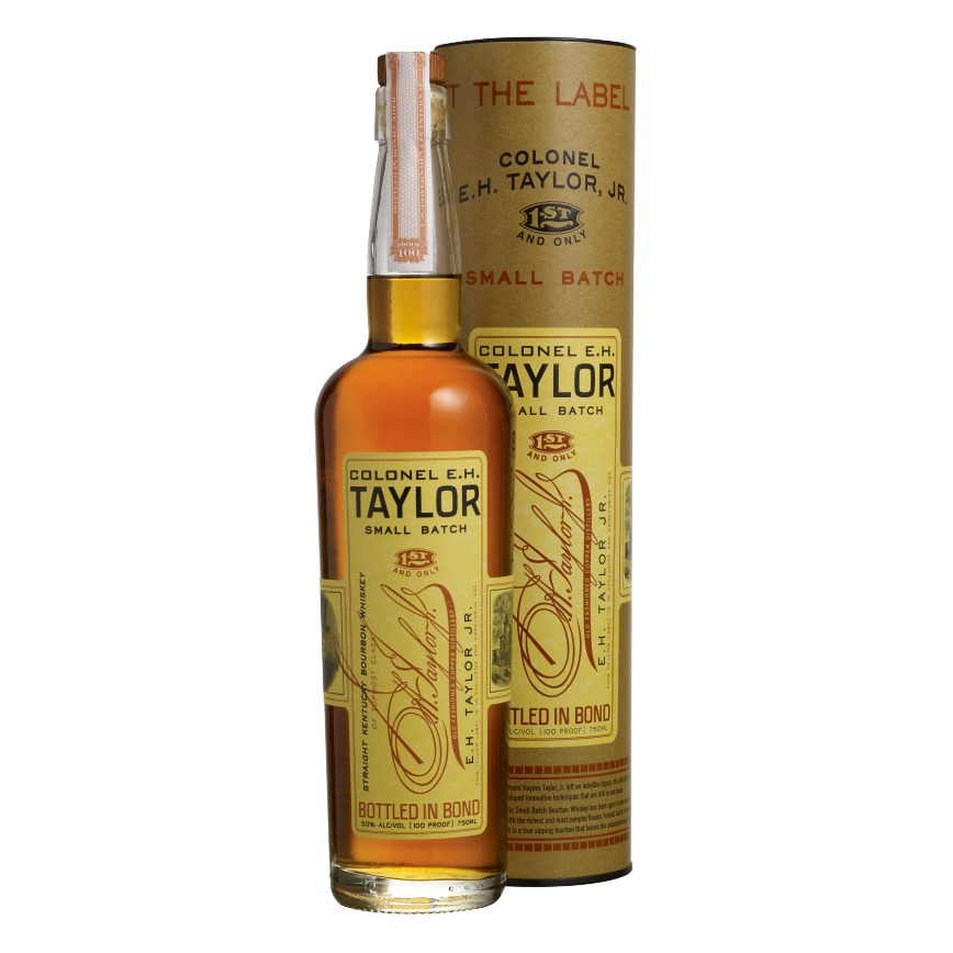Straight Kentucky Bourbon Whiskey Small Batch