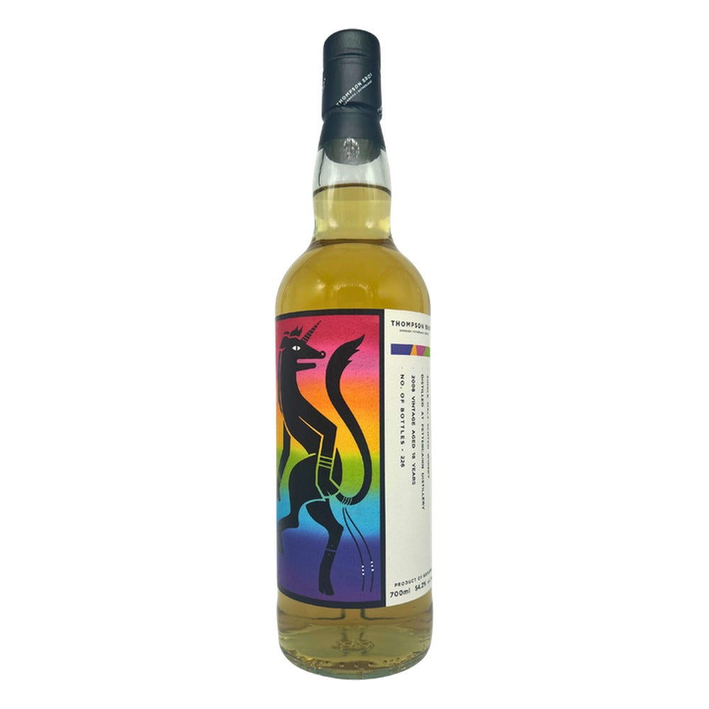 Fettercairn 18 Years Old 2008 Thompson Bros. Aberdeen Whisky Shop  