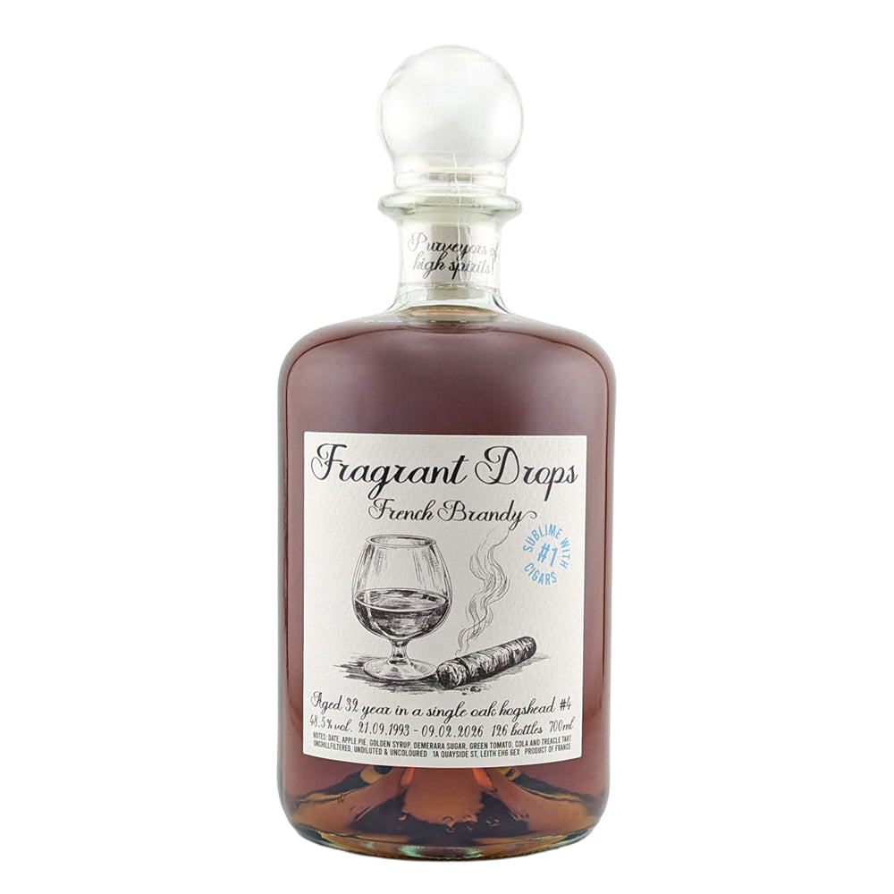 French Brandy 32 Years Old #4 Fragrant Drops 