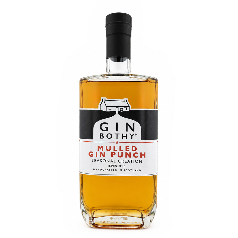 Mulled Gin Punch - Gin Bothy - Aberdeen Whisky Shop