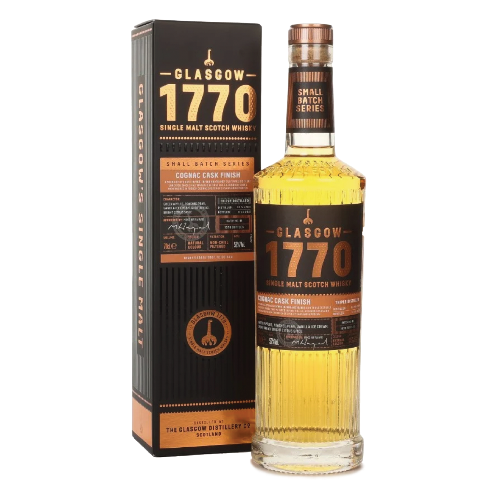Aberdeen Whisky Shop