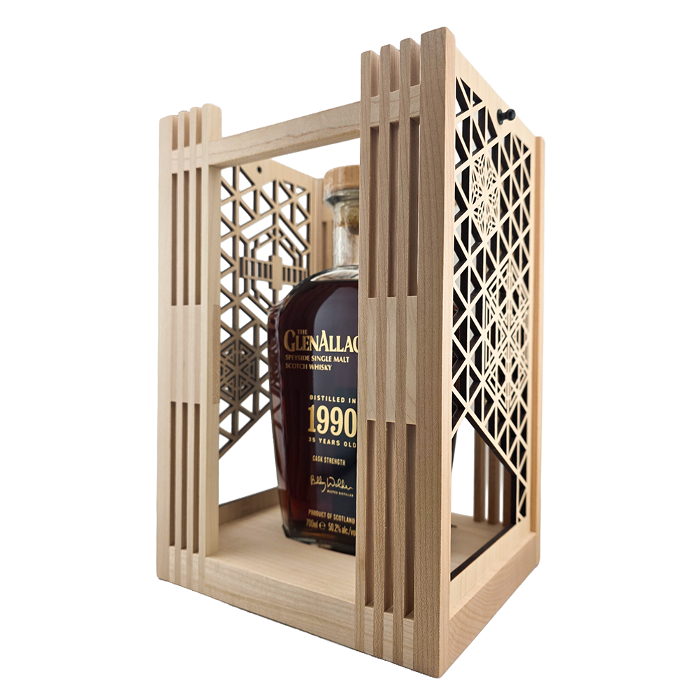 Glenallachie 35 Years Old 1990