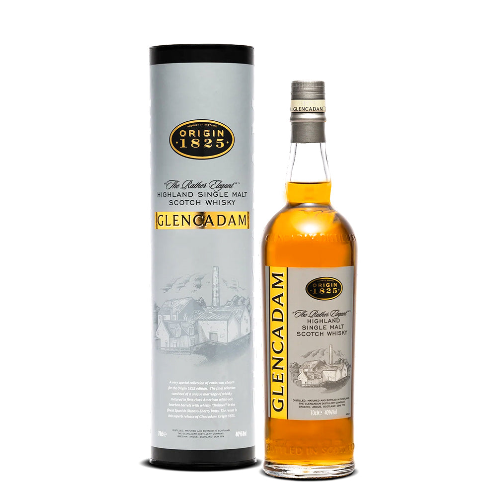 Glencadam Origin 1825