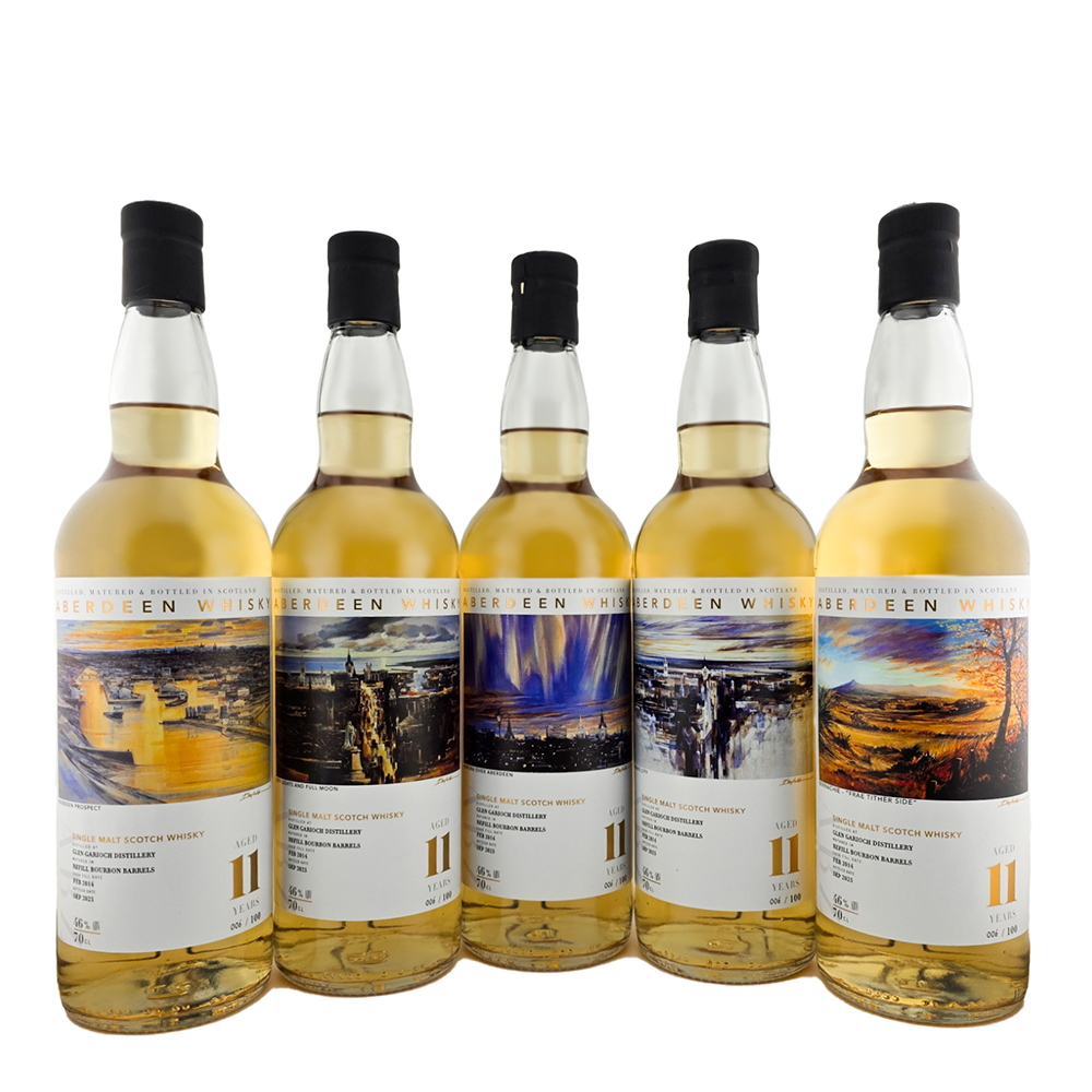 Aberdeen Whisky Shop