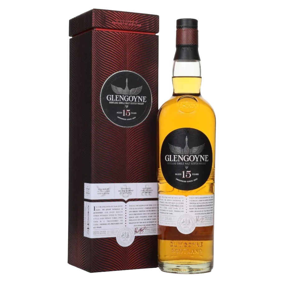 Glengoyne 15 Years Old