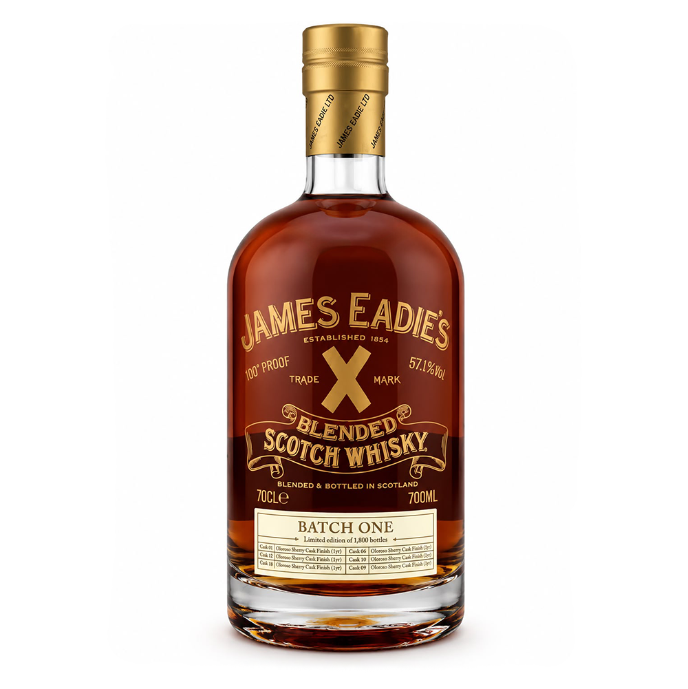 Trade Mark X - James Eadie - Aberdeen Whisky Shop