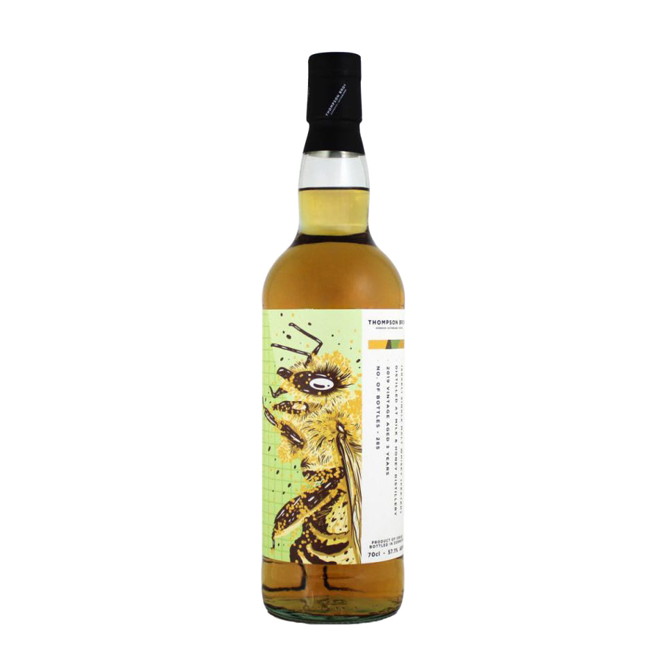 Milk & Honey 3 Years Old 2019 Thompson Bros. 100 ml