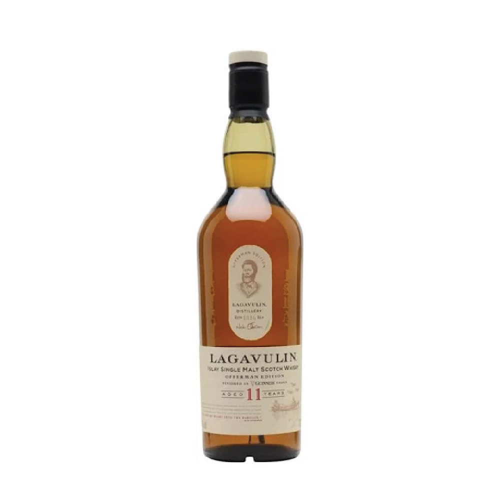 Lagavulin 11 Years Old 100 ml