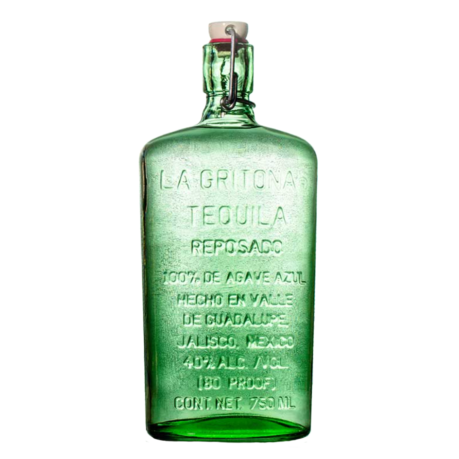 
La Gritona Tequila Reposado - La Gritona Tequila Reposado - Aberdeen Whisky Shop
