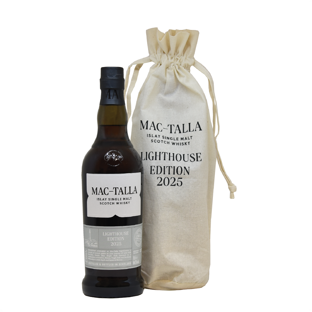 Mac-Talla Lighthouse Edition 2025 Morrison Distillers 