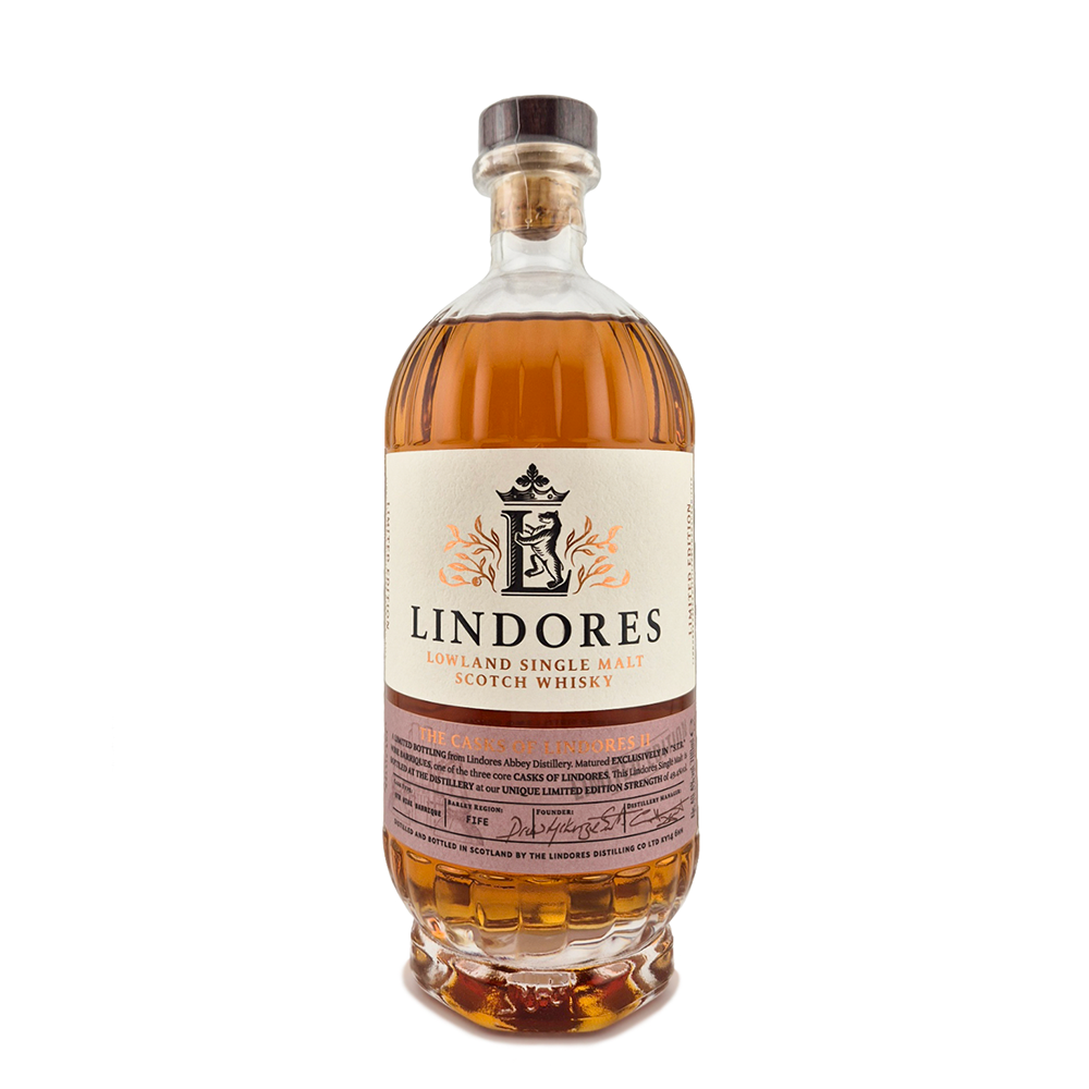 The Cask of Lindores II STR Wine Barrique