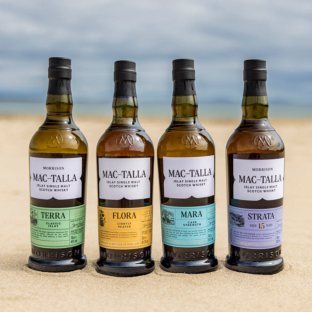 Aberdeen Whisky Shop