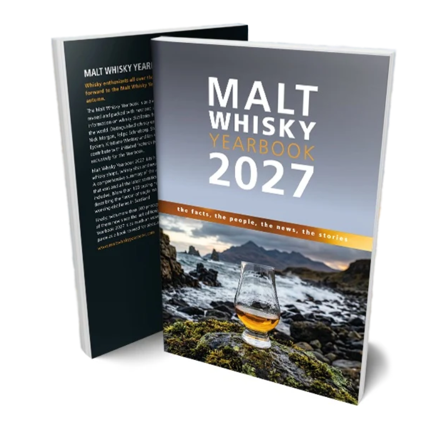 Malt Whisky Yearbook 2027 - Aberdeen Whisky Shop